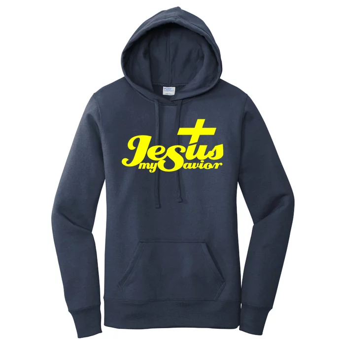 Jesus My Savior Christian Catholic Women's Pullover Hoodie