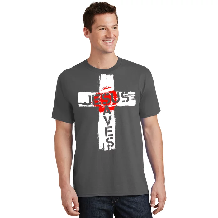 Jesus Saves T-Shirt