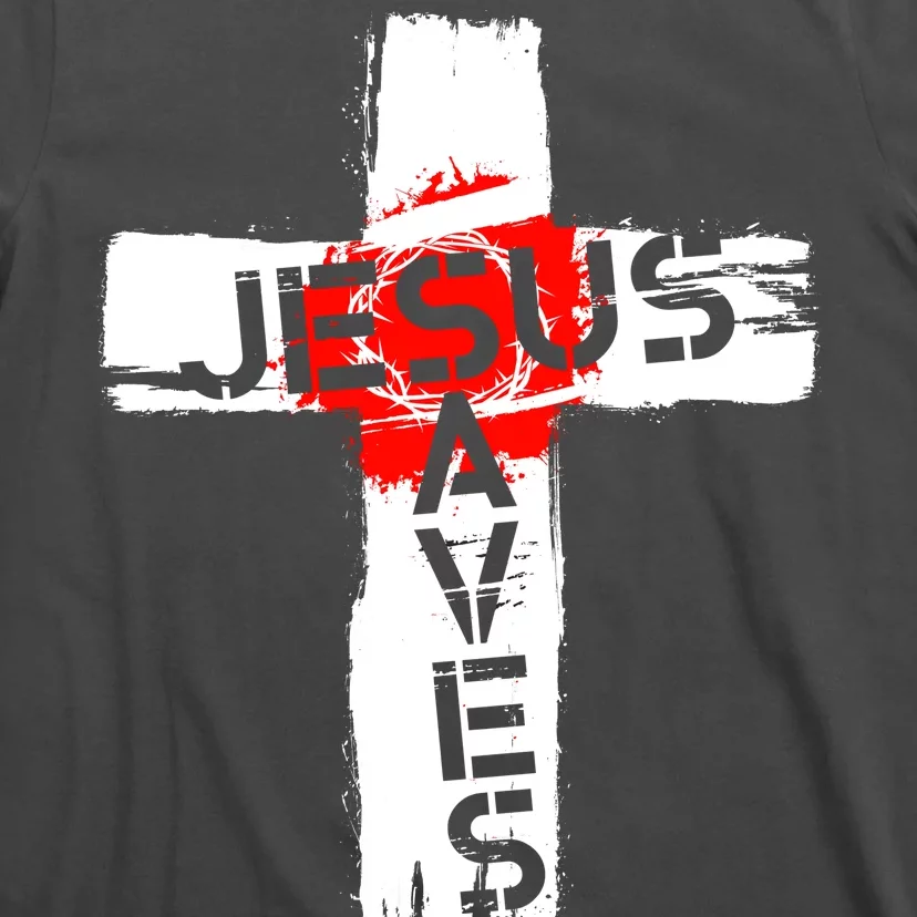 Jesus Saves T-Shirt