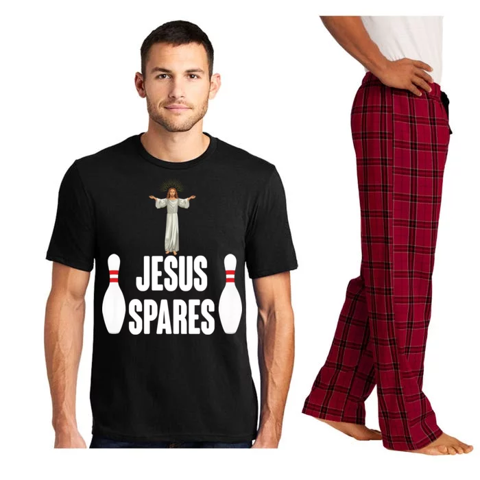 Jesus Spares Pajama Set