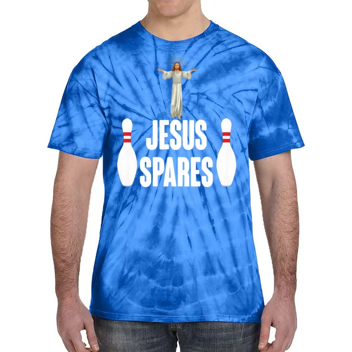 Jesus Spares Tie-Dye T-Shirt