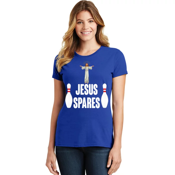 Jesus Spares Women's T-Shirt