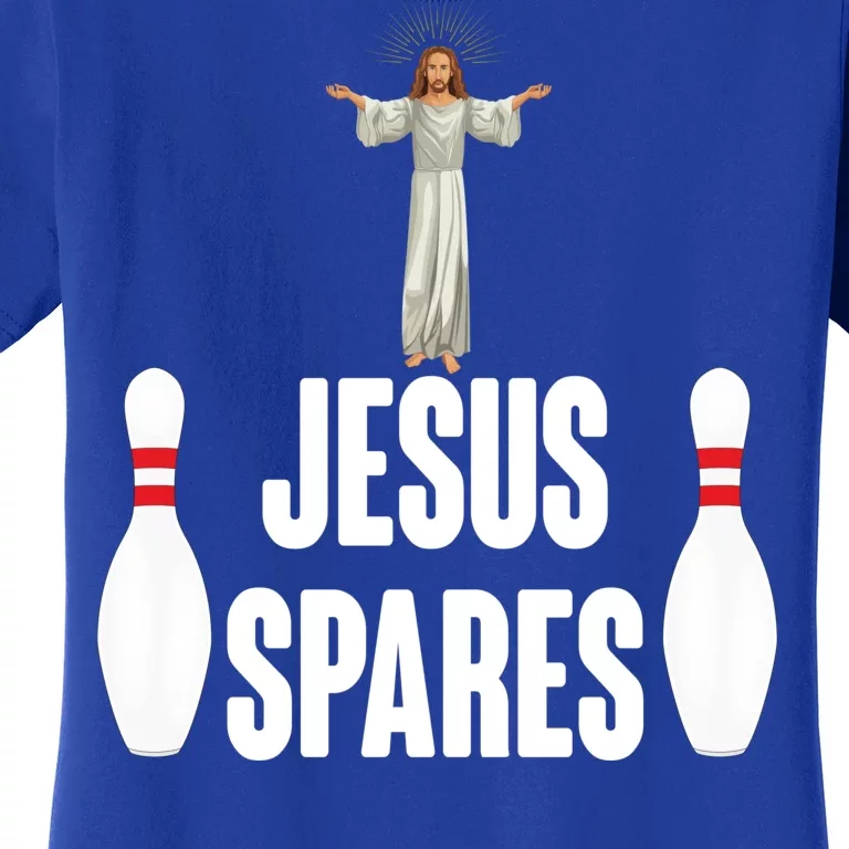 Jesus Spares Women's T-Shirt