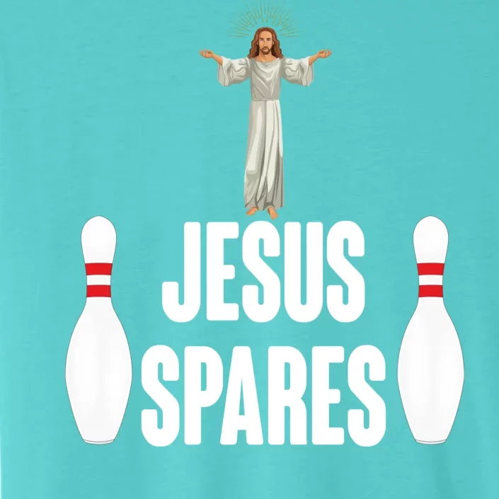 Jesus Spares ChromaSoft Performance T-Shirt