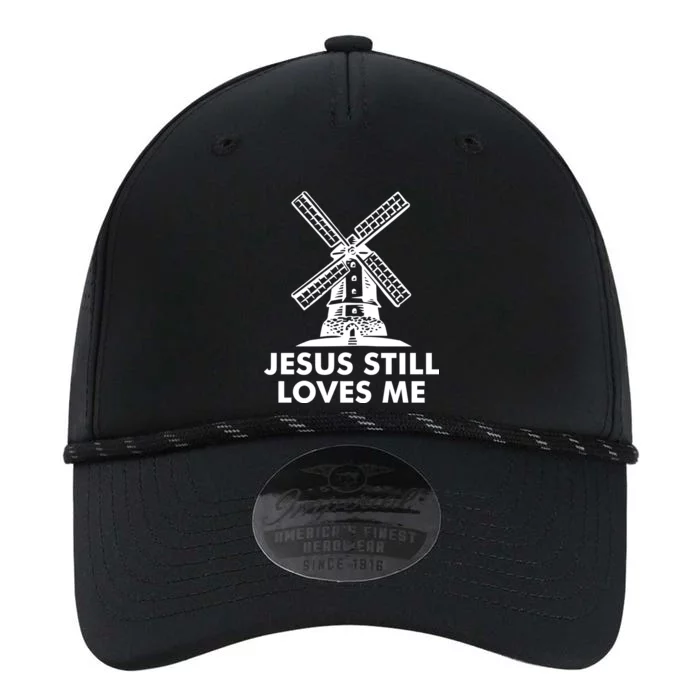 Jesus Still Loves Me Windmill Performance The Dyno Cap