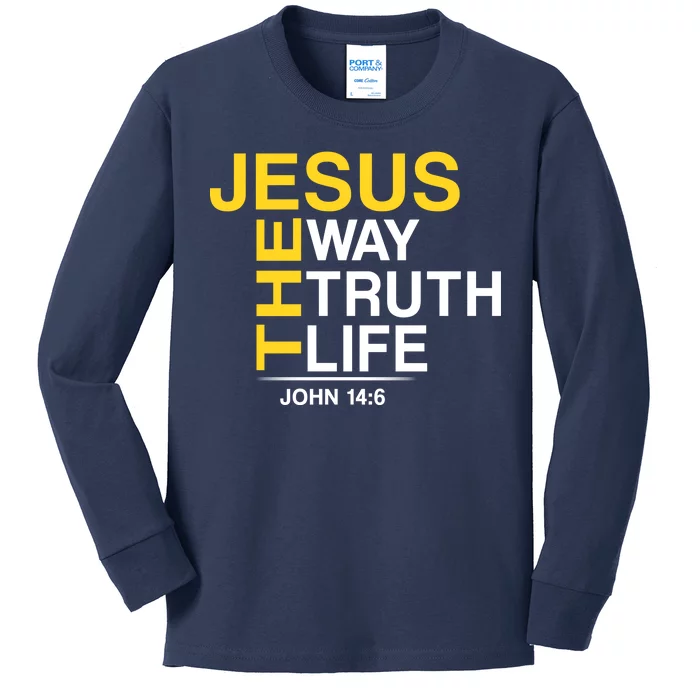 Truth Long Sleeve Shirt