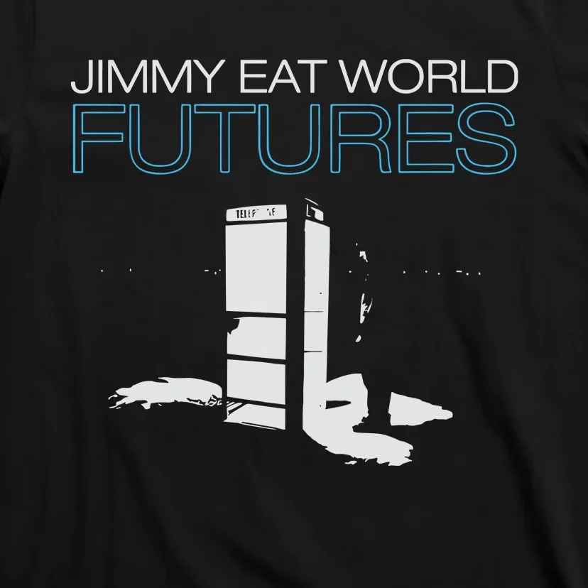 Jimmy Eat World Futures 2024 T-Shirt