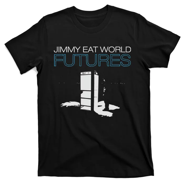 Jimmy Eat World Futures 2024 T-Shirt