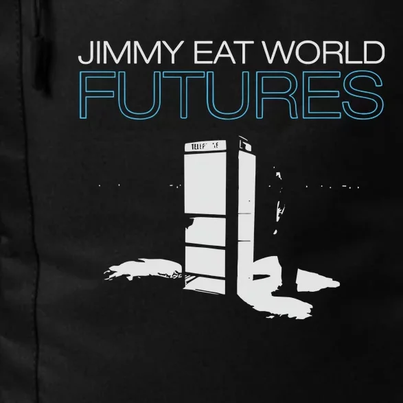 Jimmy Eat World Futures 2024 Daily Commute Backpack