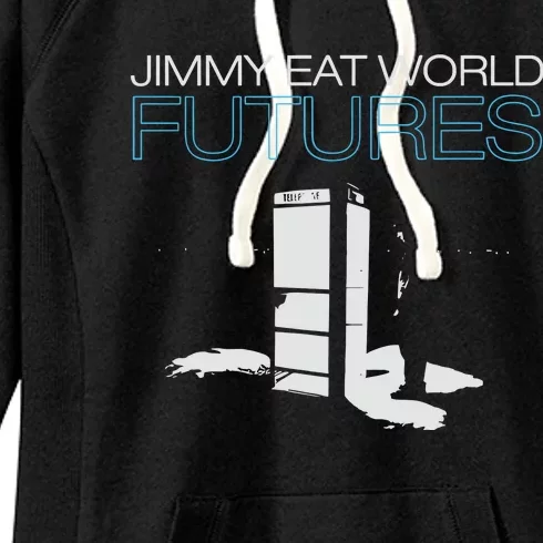 Jimmy Eat World Futures 2024 Women's Fleece Hoodie