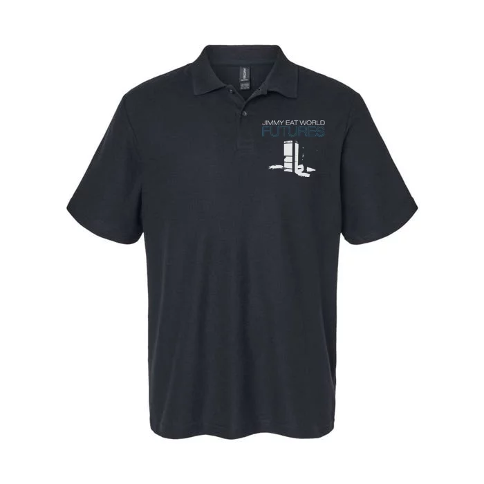 Jimmy Eat World Futures 2024 Softstyle Adult Sport Polo