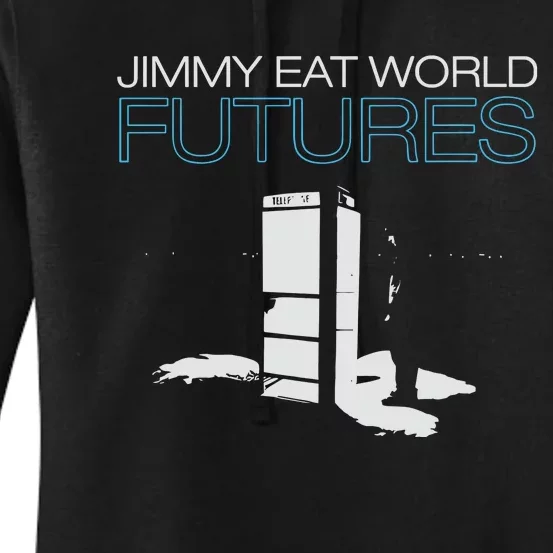 Jimmy Eat World Futures 2024 Women's Pullover Hoodie