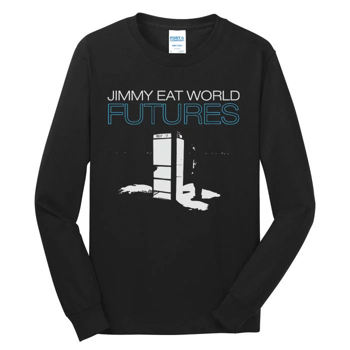 Jimmy Eat World Futures 2024 Tall Long Sleeve T-Shirt