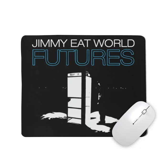 Jimmy Eat World Futures 2024 Mousepad