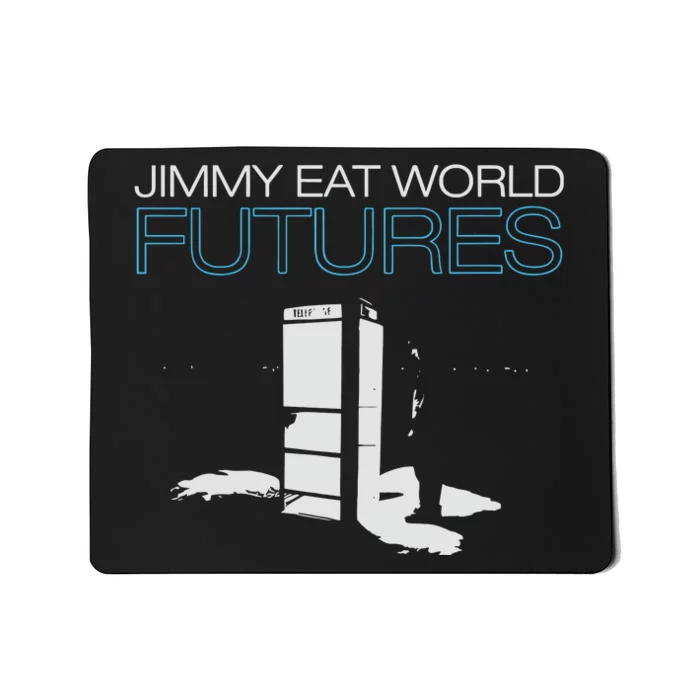 Jimmy Eat World Futures 2024 Mousepad