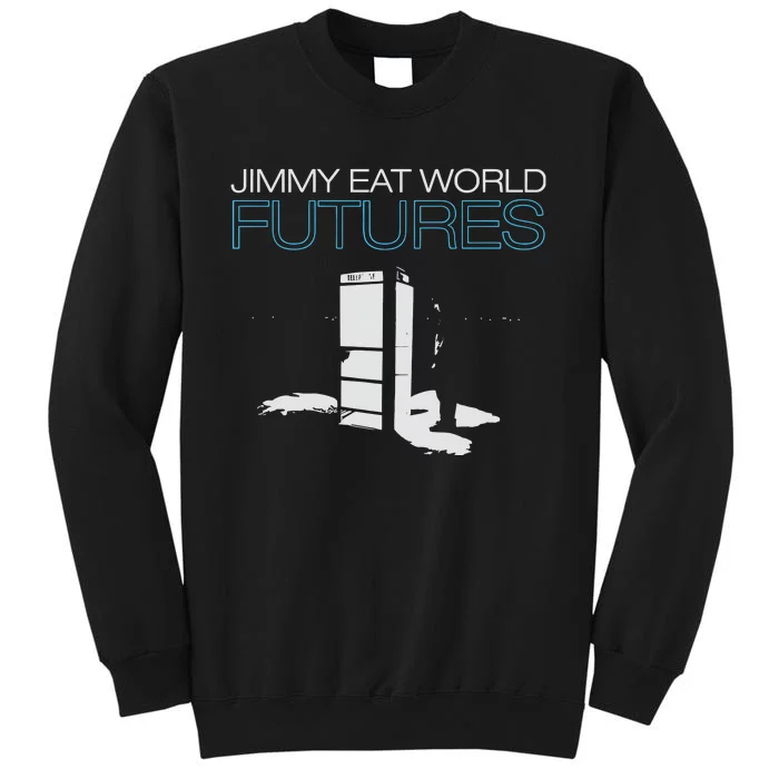 Jimmy Eat World Futures 2024 Tall Sweatshirt