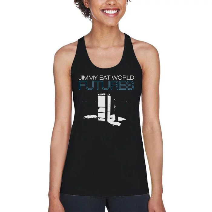 Jimmy Eat World Futures 2024 Women's Racerback Tank