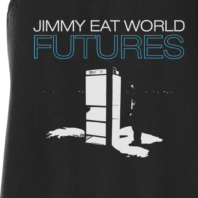 Jimmy Eat World Futures 2024 Women's Racerback Tank