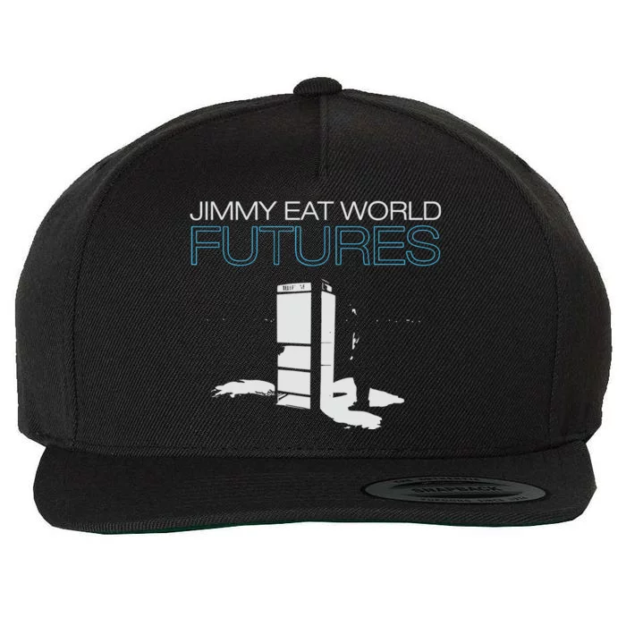 Jimmy Eat World Futures 2024 Wool Snapback Cap