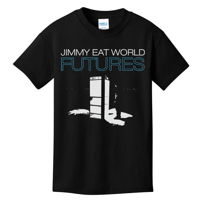 Jimmy Eat World Futures 2024 Kids T-Shirt