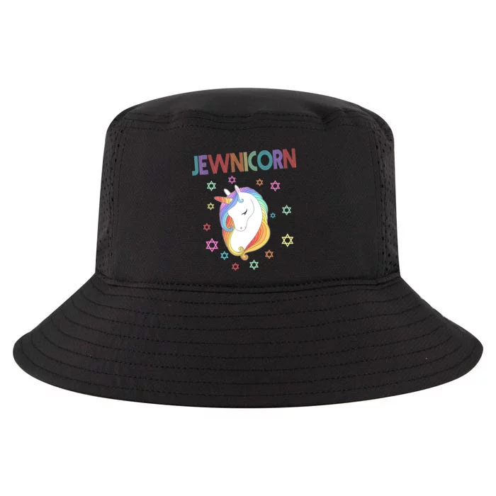 Jewnicorn Cool Comfort Performance Bucket Hat