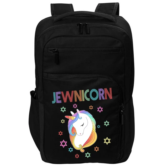 Jewnicorn Impact Tech Backpack