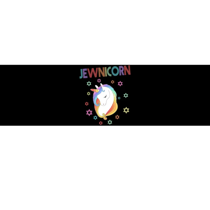 Jewnicorn Bumper Sticker