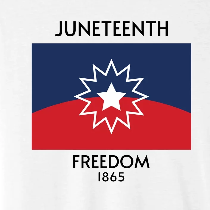 Juneteenth Freedom 1865 Celebration Black History ChromaSoft Performance T-Shirt