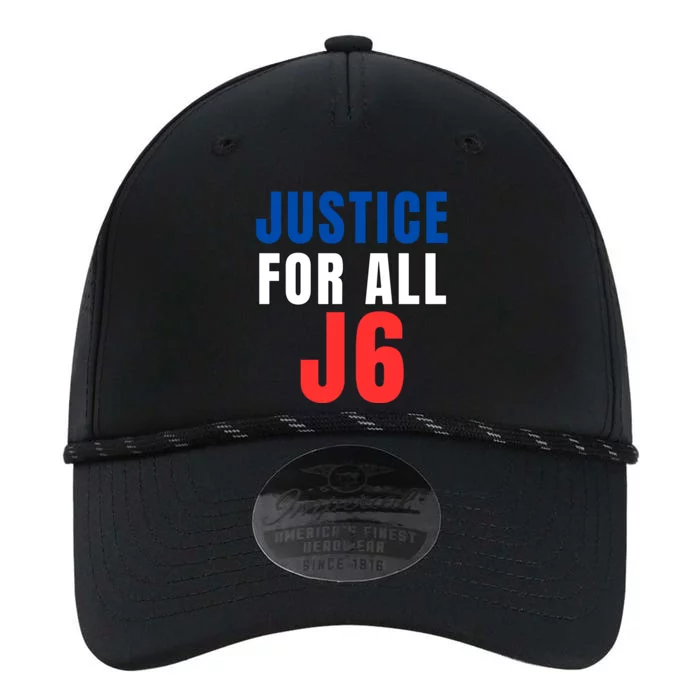 Justice For All J6, Red White And Blue, First Amendment, Freedom Performance The Dyno Cap