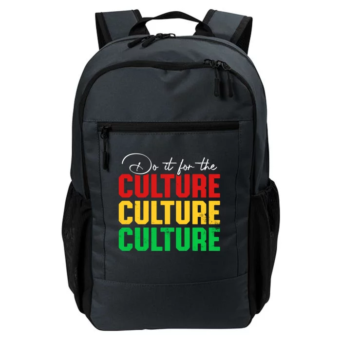 Juneteenth For Black History Culture Black Freedom Afro Meaningful Gift Daily Commute Backpack