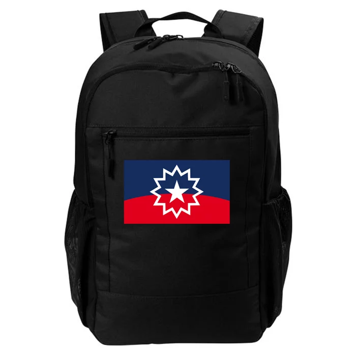 Juneteenth Flag Black History Month Daily Commute Backpack