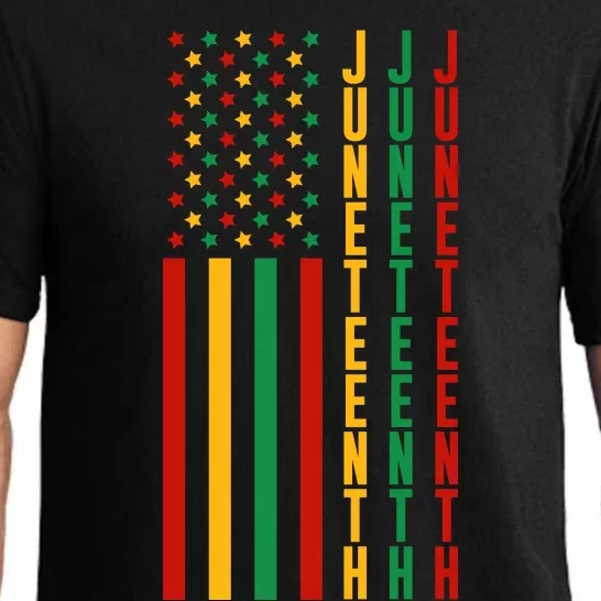 Juneteenth Freedom Day Pajama Set