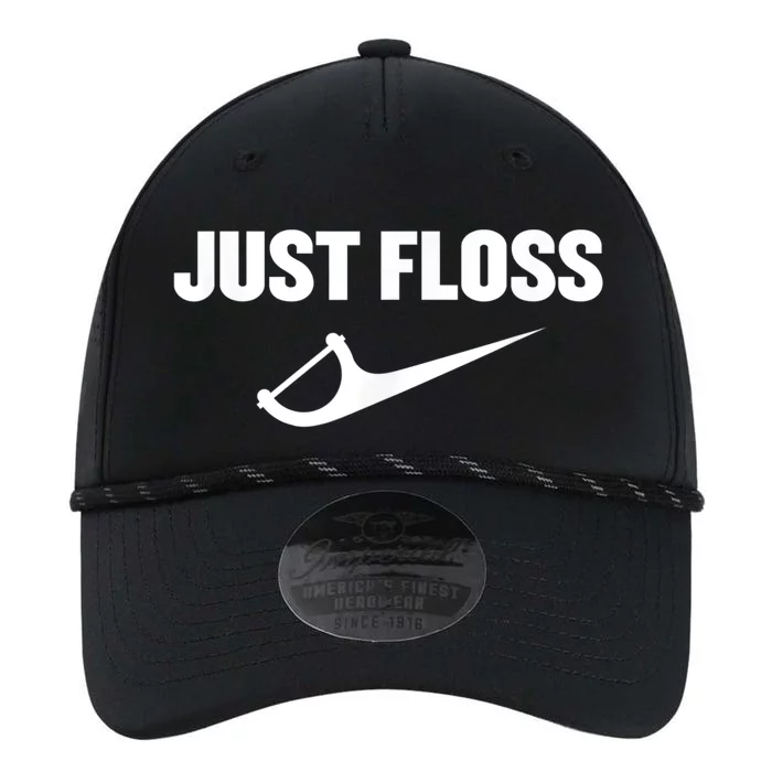 Just Floss Dental Hygienist Or Dental Office Performance The Dyno Cap