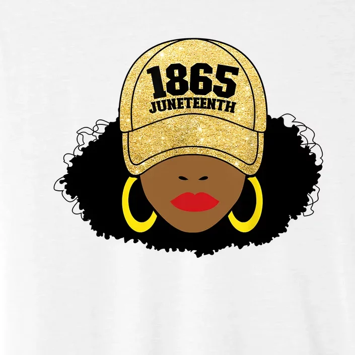 Juneteenth Freedom Day African American June 19th 1865 ChromaSoft Performance T-Shirt