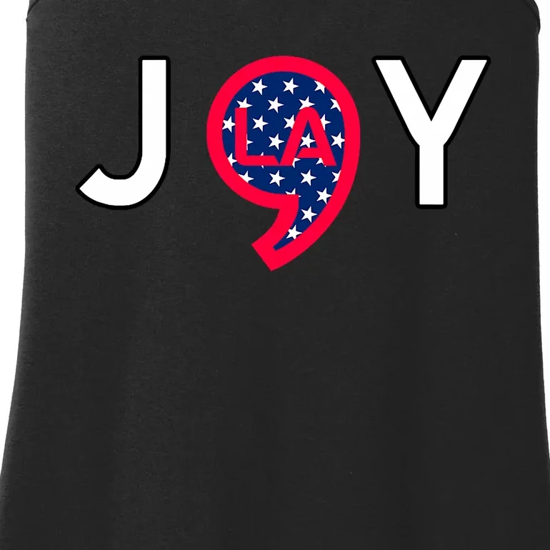 Joy For Everyone Joy To The World~ Ladies Essential Tank