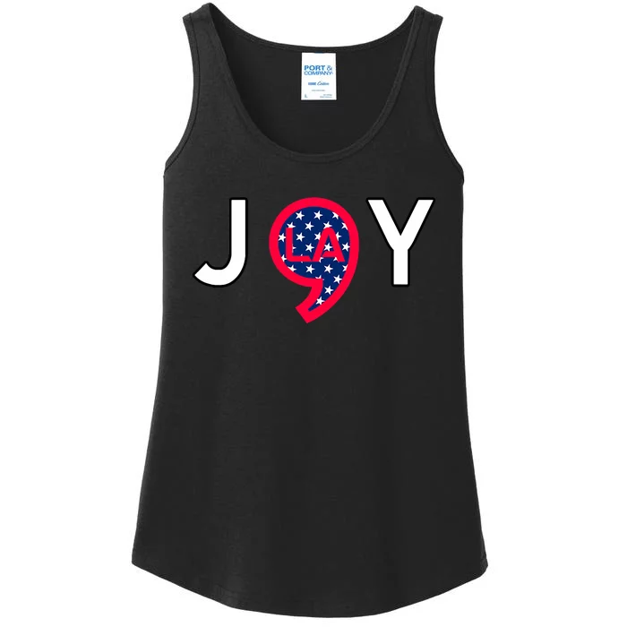 Joy For Everyone Joy To The World~ Ladies Essential Tank