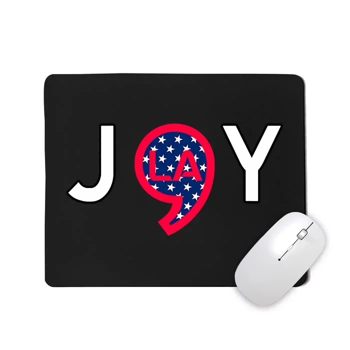 Joy For Everyone Joy To The World~ Mousepad