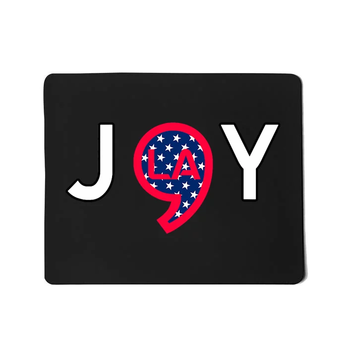 Joy For Everyone Joy To The World~ Mousepad