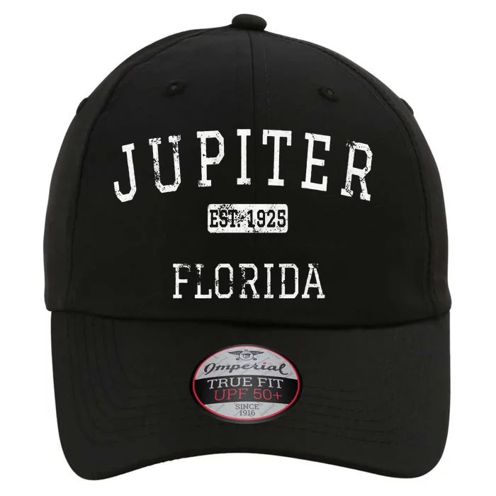 Jupiter Florida FL Vintage The Original Performance Cap