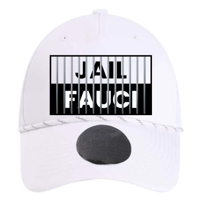 Jail Fauci Funny Fauci For Jail Performance The Dyno Cap