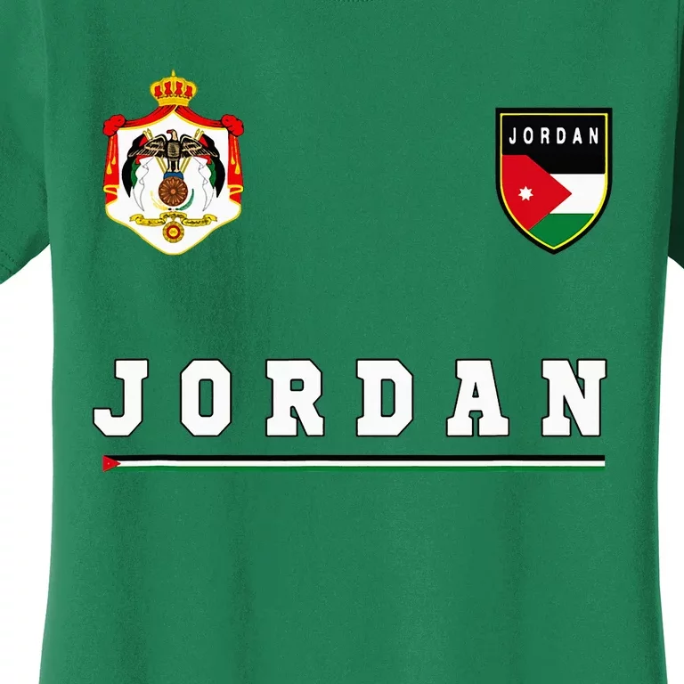 Jersey Flag Football Amman Women's T-Shirt