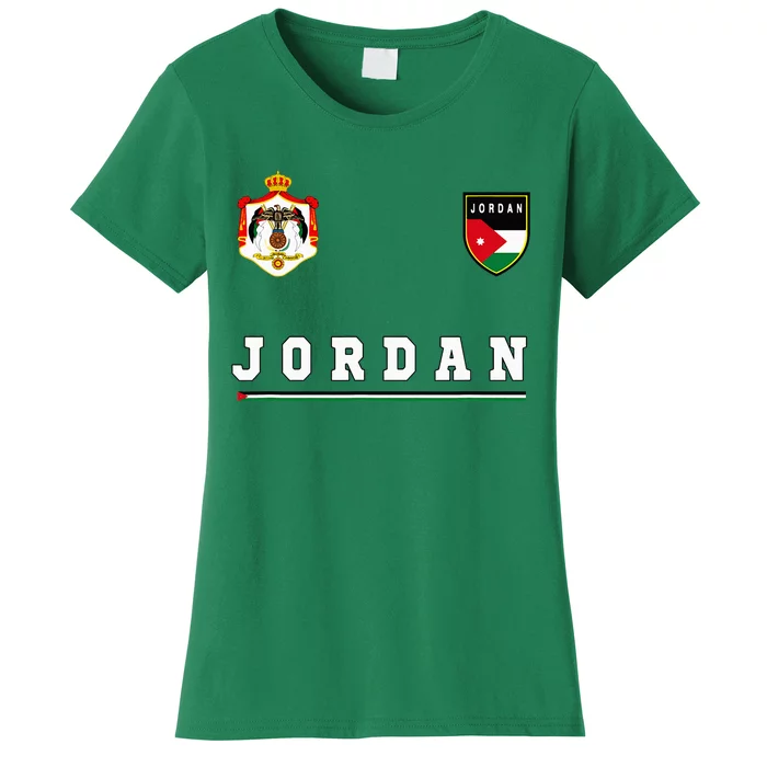 Jersey Flag Football Amman Women's T-Shirt