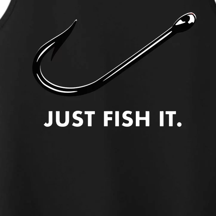 Just Fish It Performance Tank