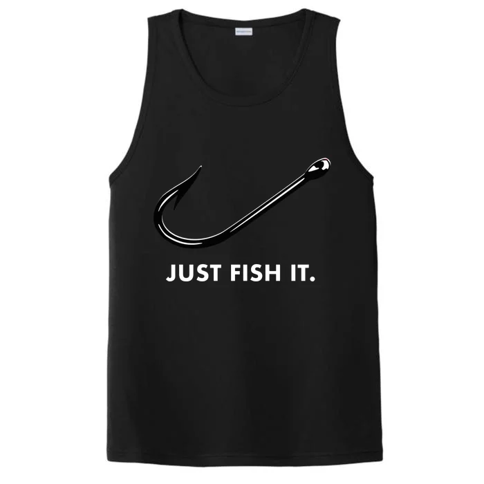 Just Fish It Performance Tank