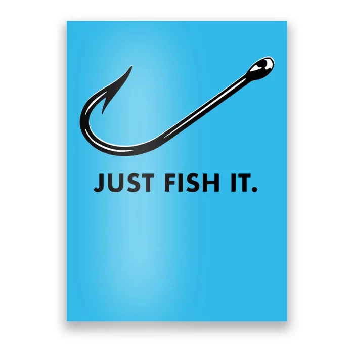 Just Fish It Poster