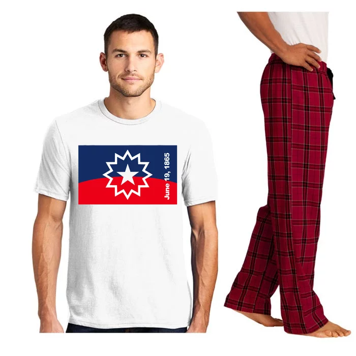 Juneteenth Flag Pajama Set