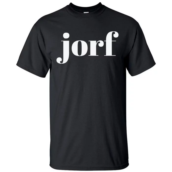 Jorf Funny Jury Duty Juror Attorney Judge Lawyer humor Tall T-Shirt