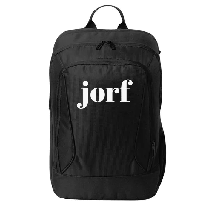 Jorf Funny Jury Duty Juror Attorney Judge Lawyer humor City Backpack