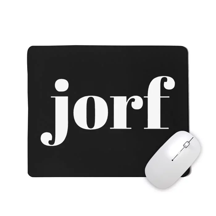 Jorf Funny Jury Duty Juror Attorney Judge Lawyer humor Mousepad