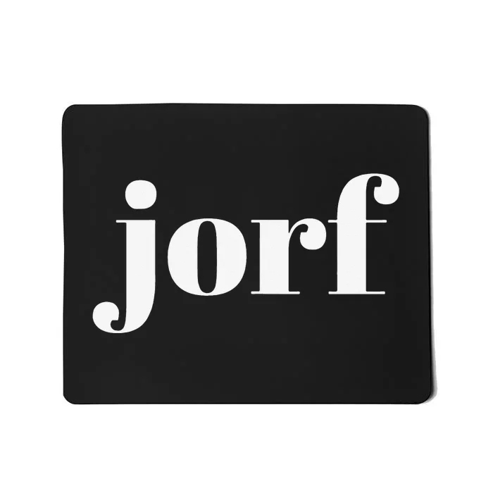 Jorf Funny Jury Duty Juror Attorney Judge Lawyer humor Mousepad